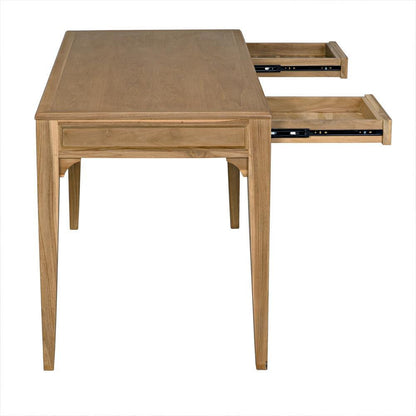 Noir Ambrose Desk