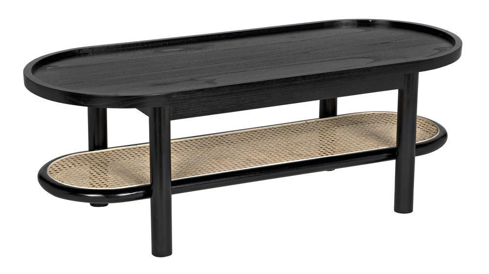 Noir Amore Coffee Table