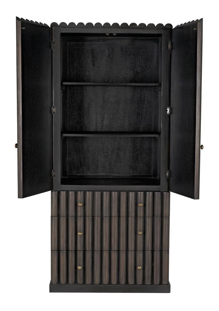 Noir Amunet Hutch