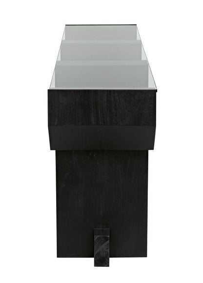 Noir Ando Console