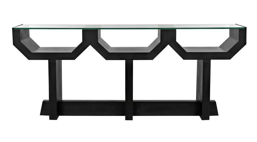Noir Ando Console