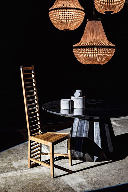 Noir Anna Chandelier