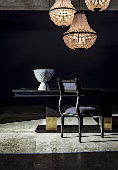 Noir Anna Chandelier
