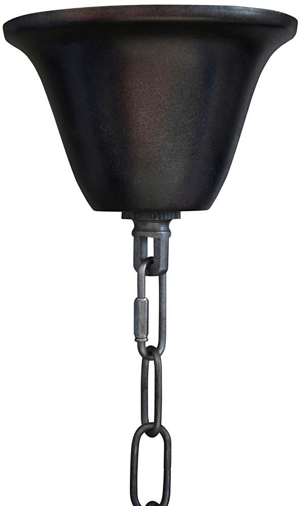 Noir Anna Chandelier
