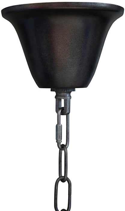 Noir Anna Chandelier