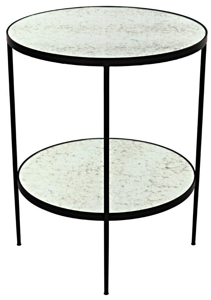 Noir Anna Side Table - Thumbnail 4