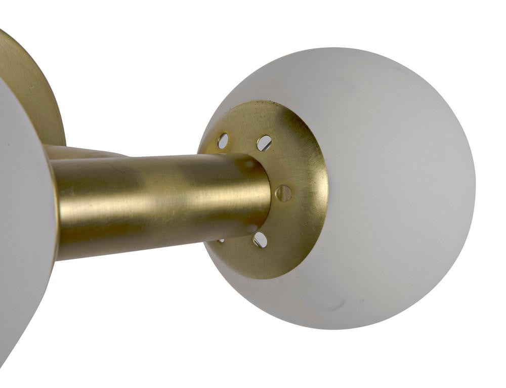 Noir Antiope Wall Sconce