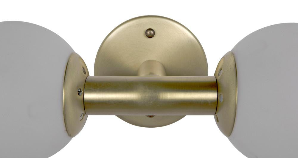 Noir Antiope Wall Sconce
