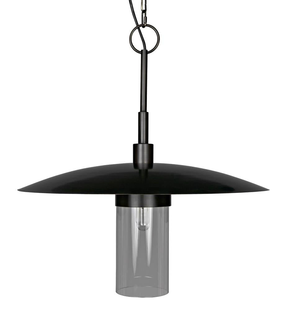 Noir Anton Pendant