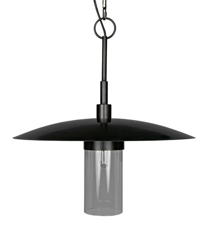 Noir Anton Pendant