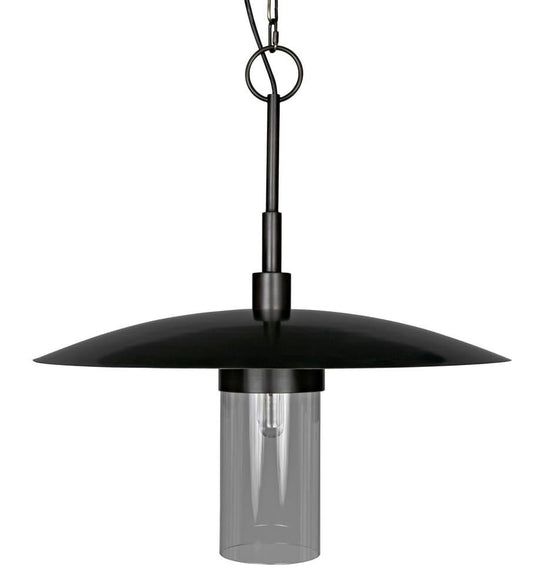 Noir Anton Pendant