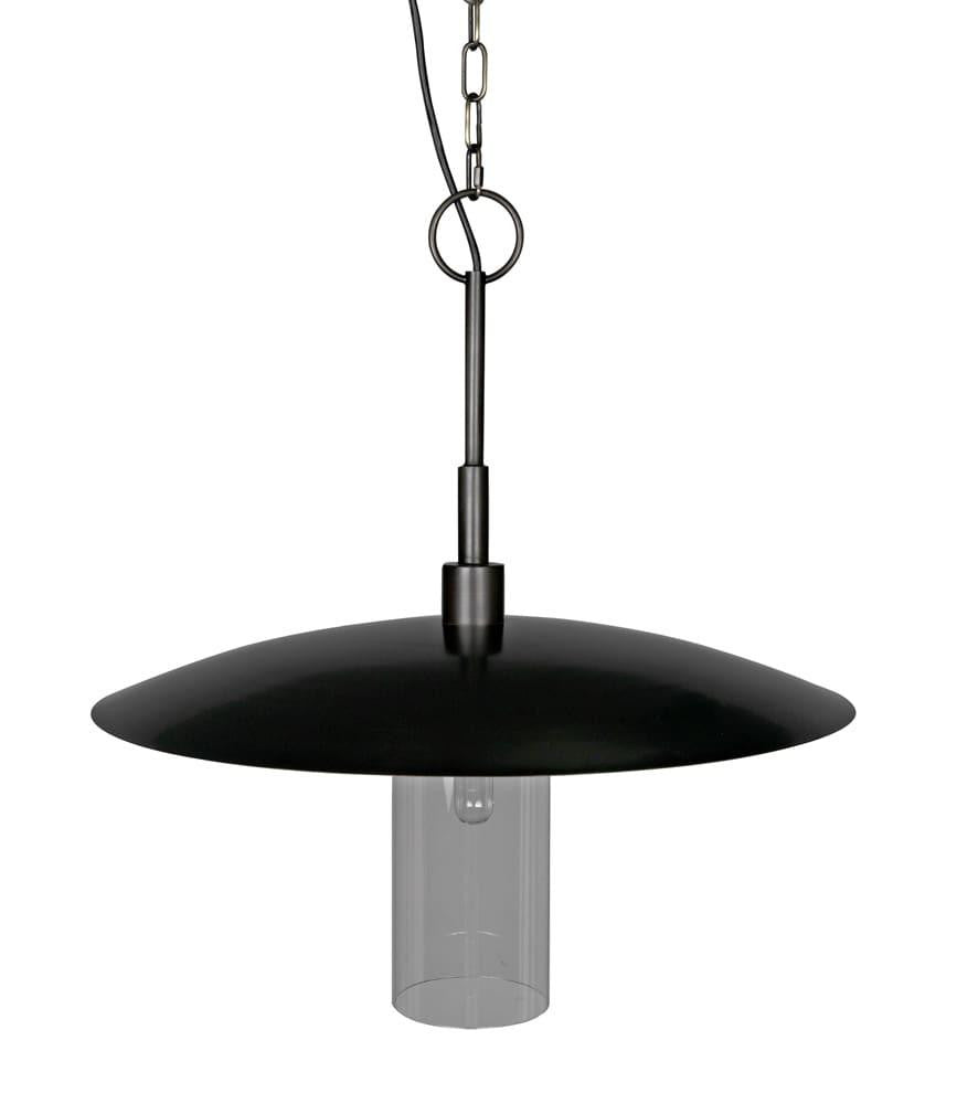 Noir Anton Pendant