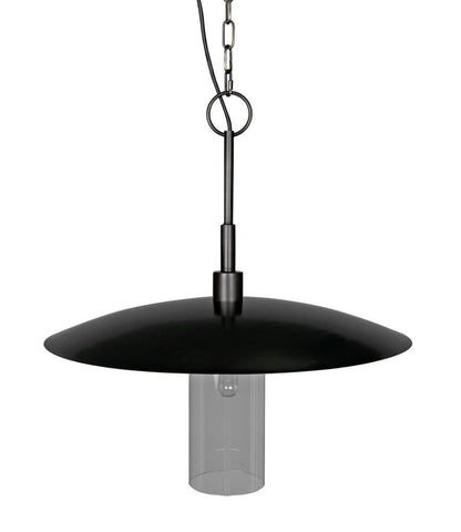 Noir Anton Pendant