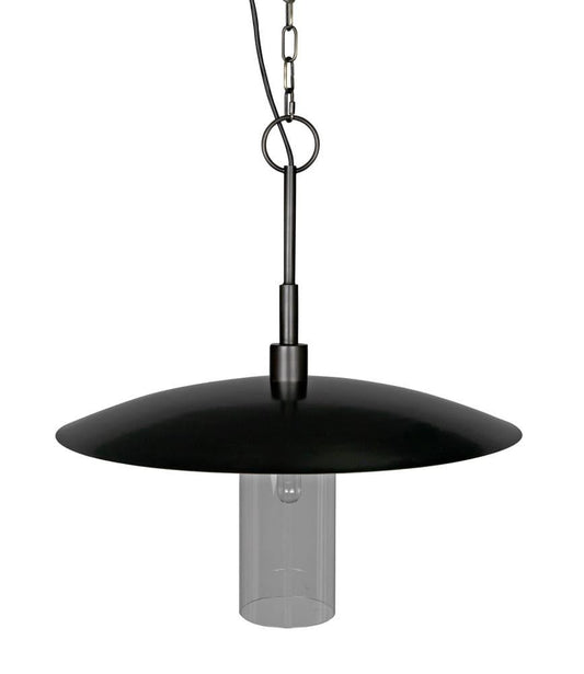 Noir Anton Pendant