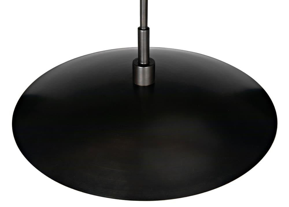 Noir Anton Pendant