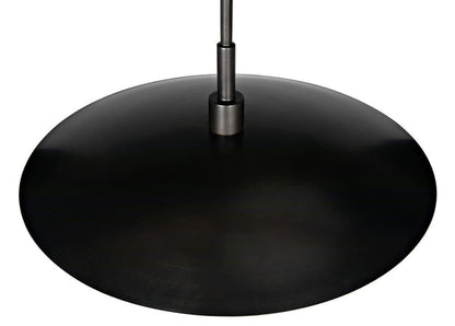 Noir Anton Pendant