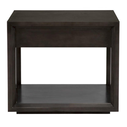 Noir Antony Side Table