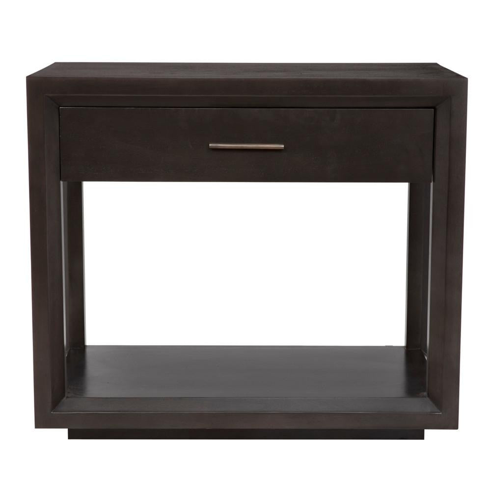 Noir Antony Side Table