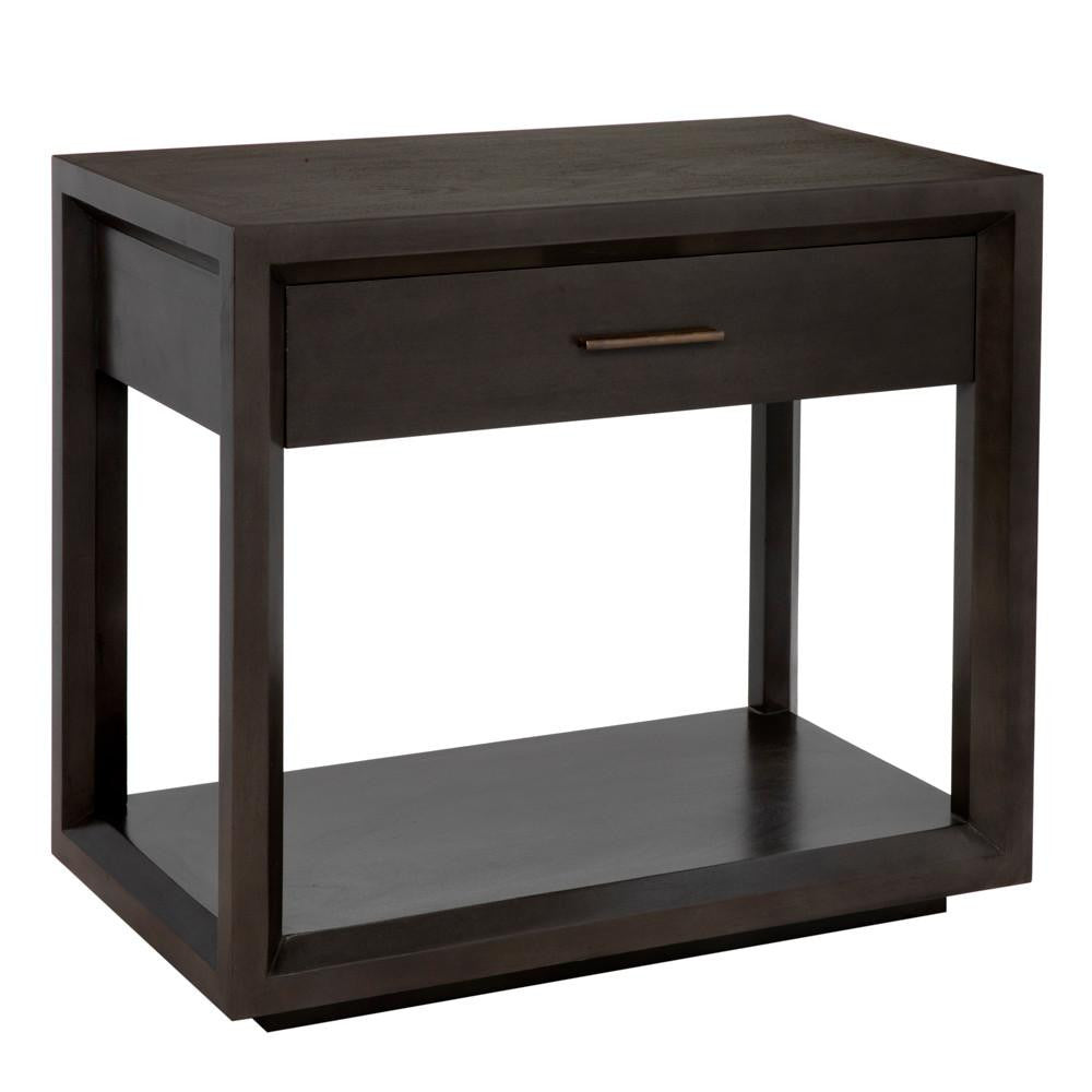 Noir Antony Side Table