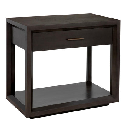 Noir Antony Side Table