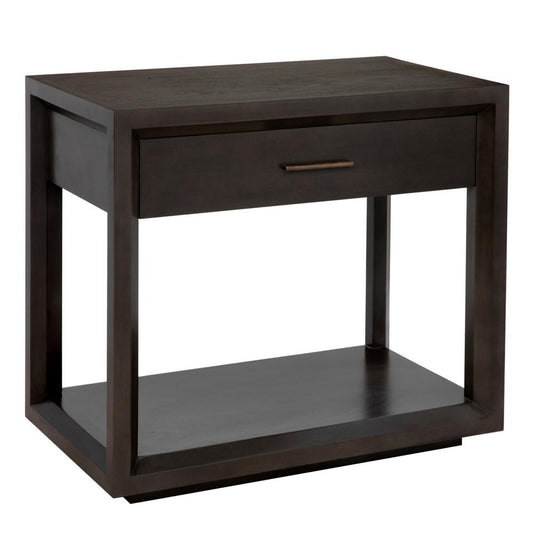 Noir Antony Side Table