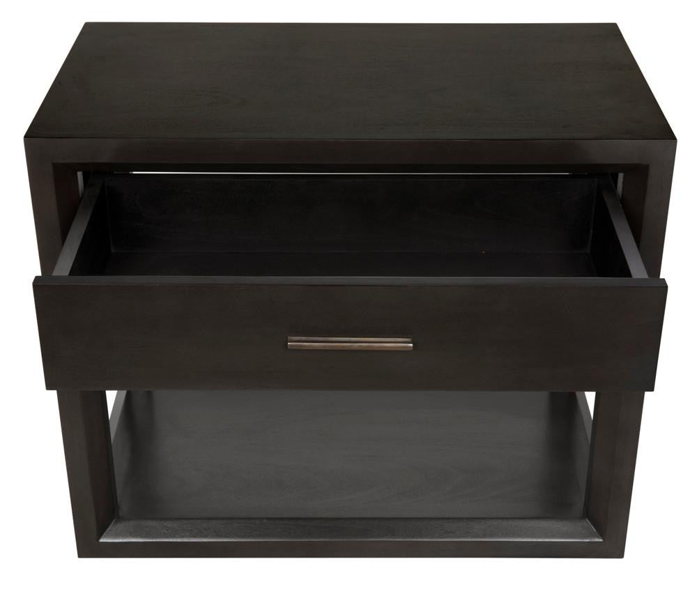 Noir Antony Side Table