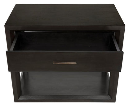 Noir Antony Side Table