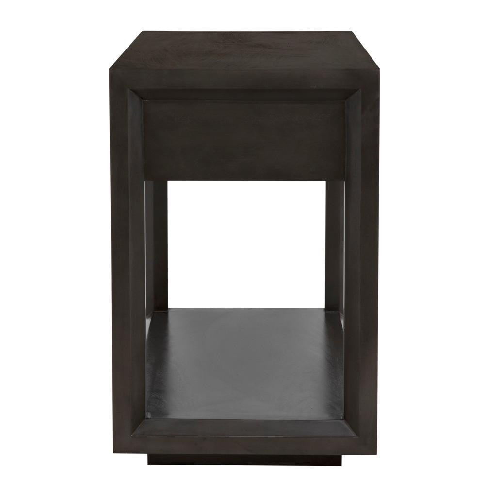 Noir Antony Side Table