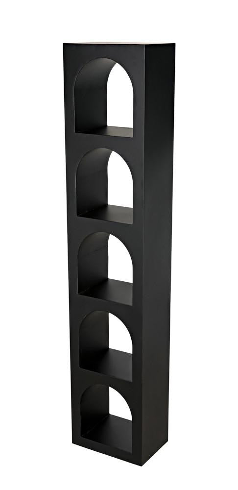 Noir Aqueduct Bookcase - Thumbnail 3