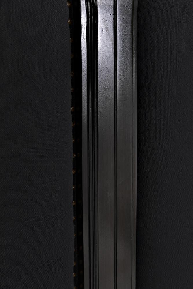 Noir Arch Bed, Queen
