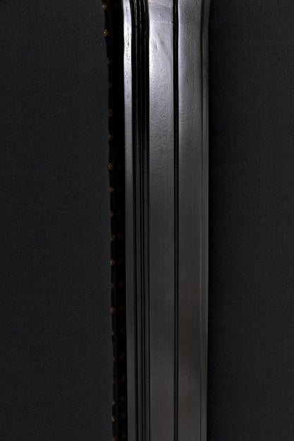 Noir Arch Bed, Queen