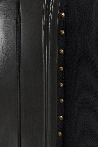 Noir Arch Bed, Queen