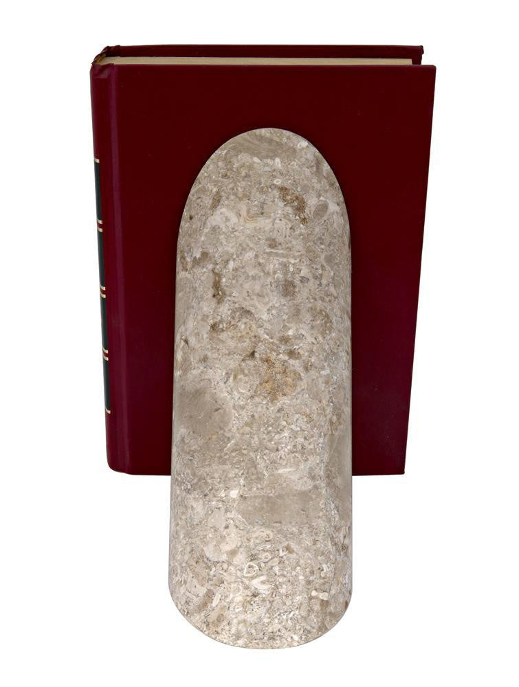 Noir Architectural Bookends AM-145WM