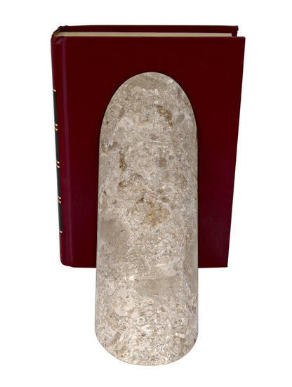 Noir Architectural Bookends AM-145WM