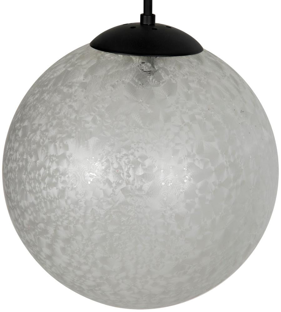 Noir Artemis Chandelier