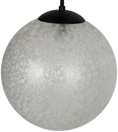 Noir Artemis Chandelier