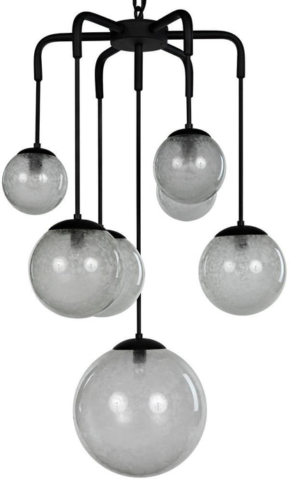 Noir Artemis Chandelier