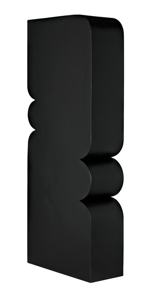 Noir Atomic Bookcase