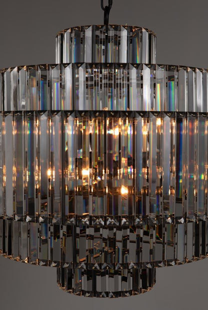 Noir Axa Chandelier