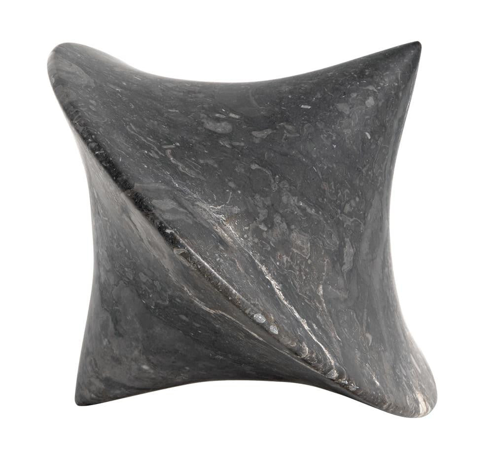 Noir Balsac Object Sculpture
