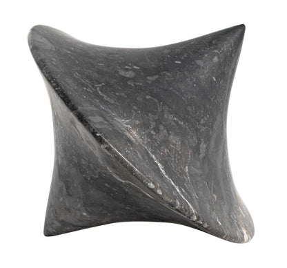 Noir Balsac Object Sculpture