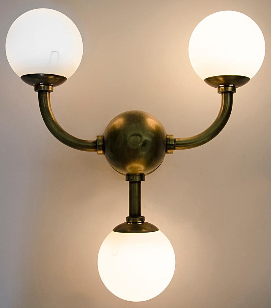 Noir Bari Wall Sconce