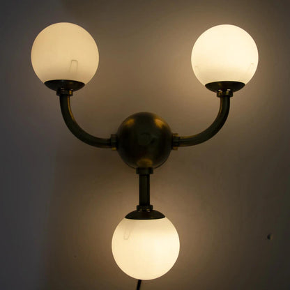 Noir Bari Wall Sconce