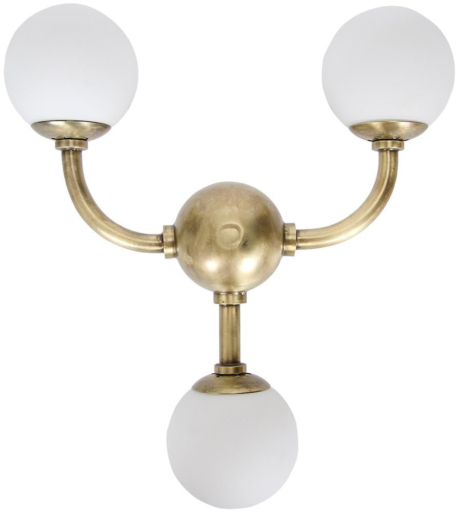 Noir Bari Wall Sconce
