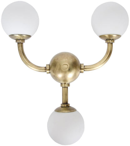Noir Bari Wall Sconce