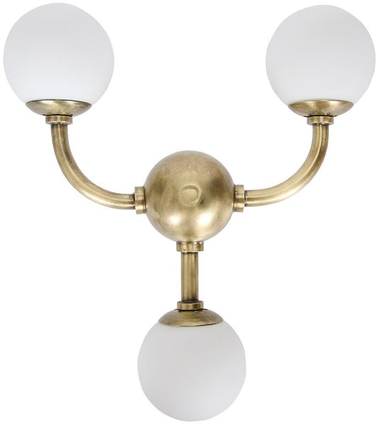 Noir Bari Wall Sconce