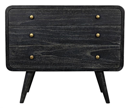 Noir Bart Chest