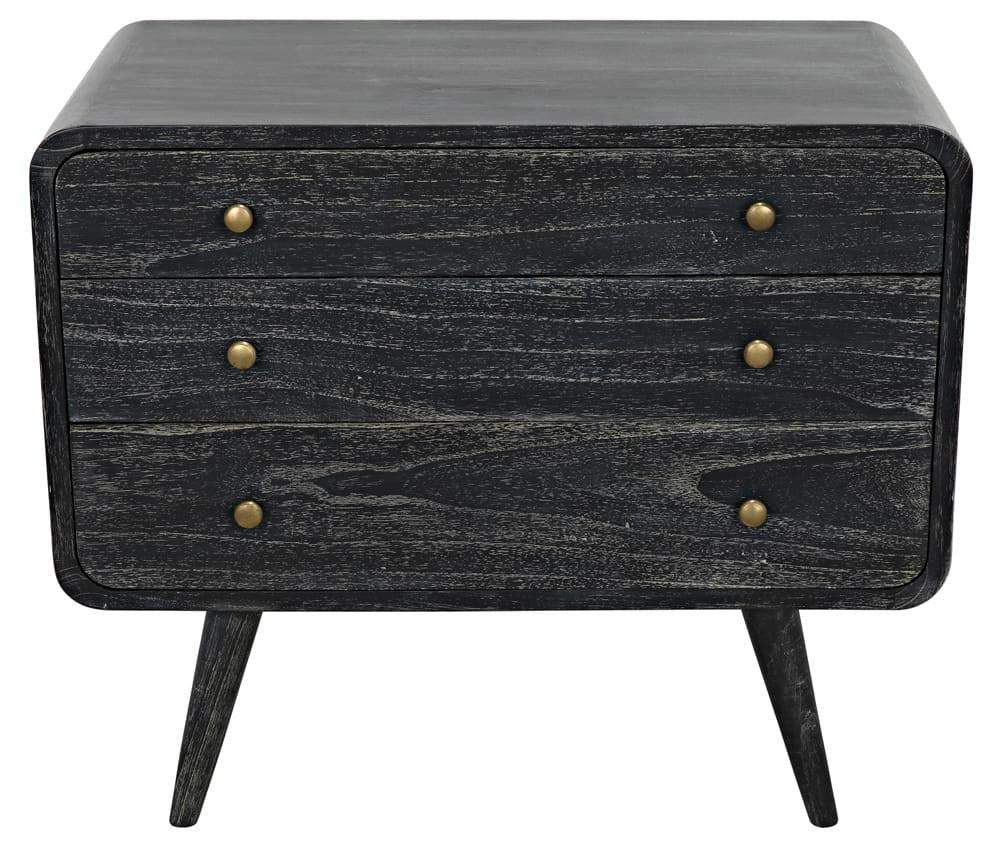 Noir Bart Chest