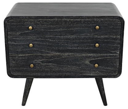 Noir Bart Chest