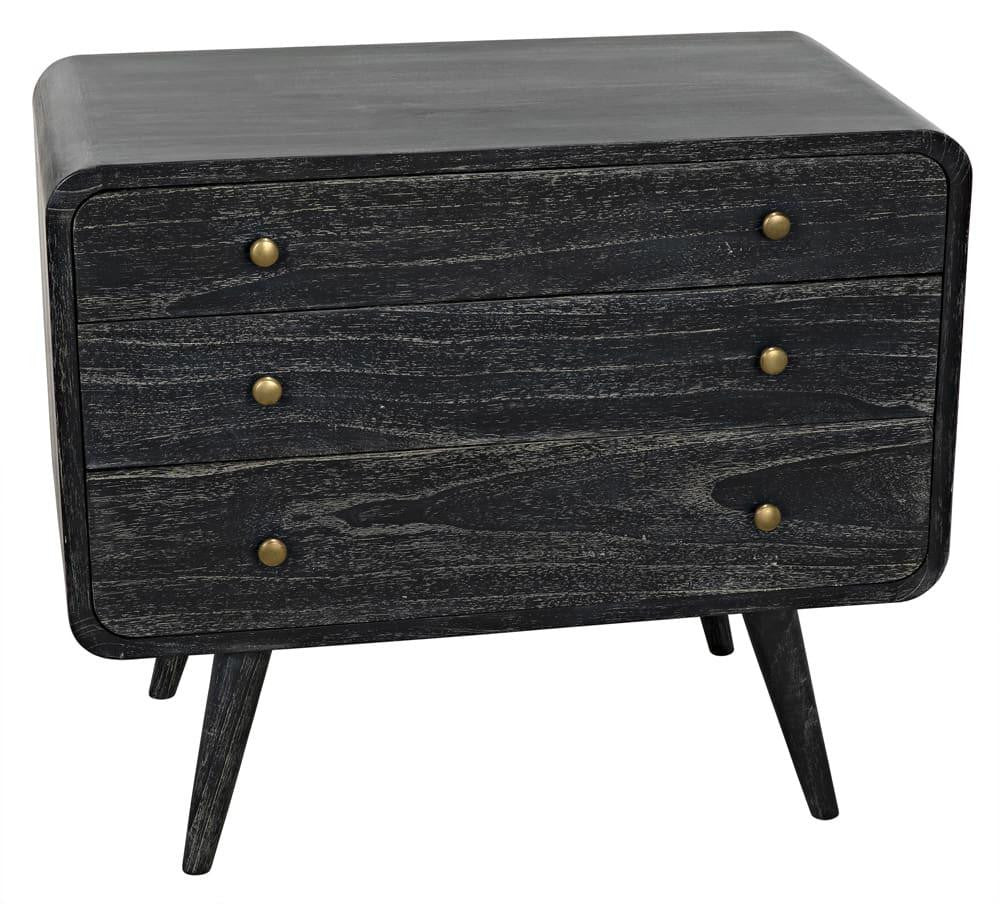 Noir Bart Chest